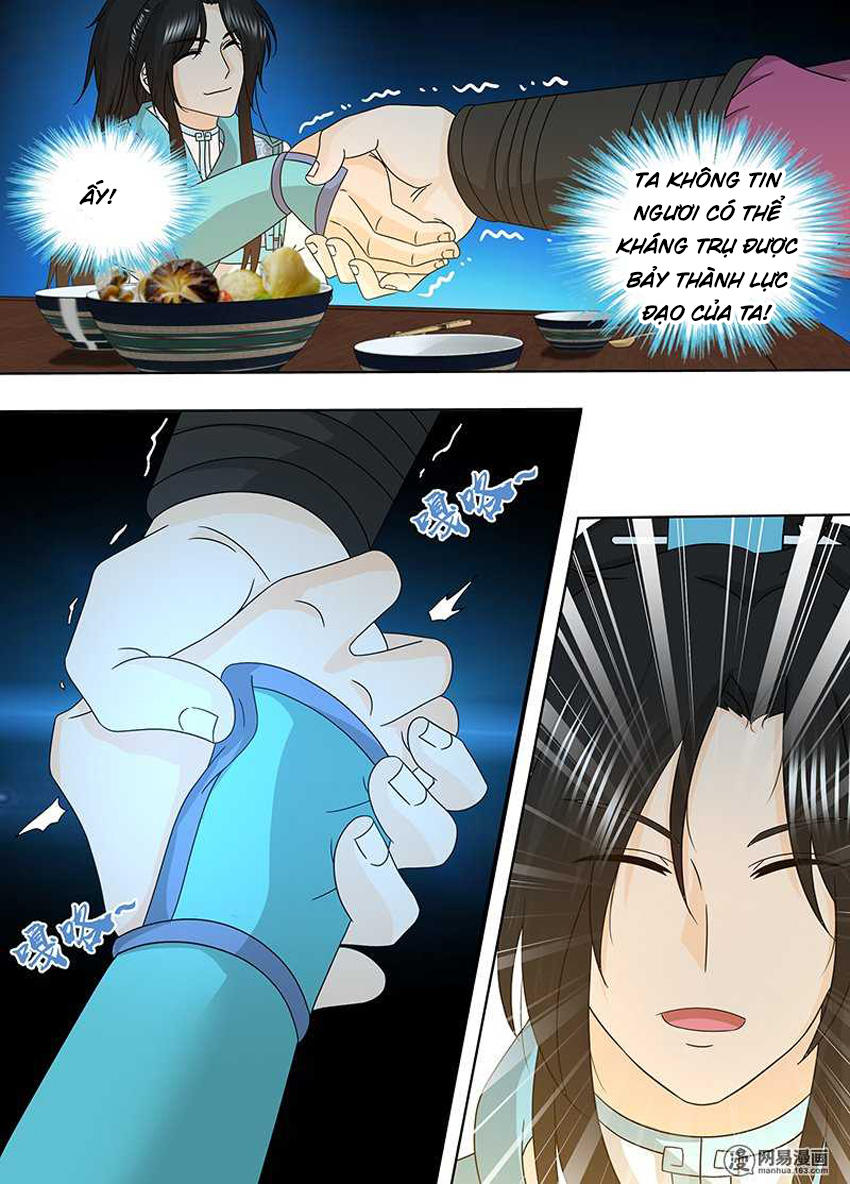 Vĩnh Hằng Chí Tôn Chapter 163 - Trang 2