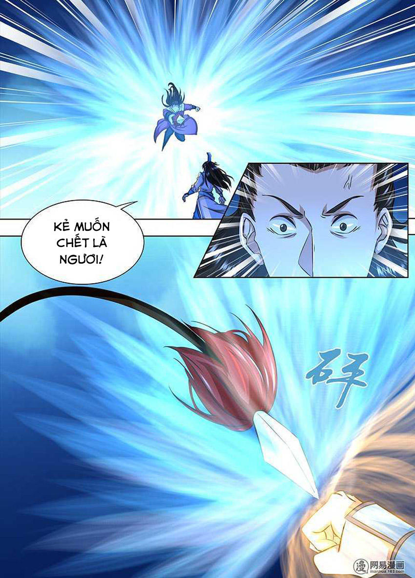 Vĩnh Hằng Chí Tôn Chapter 164 - Trang 2