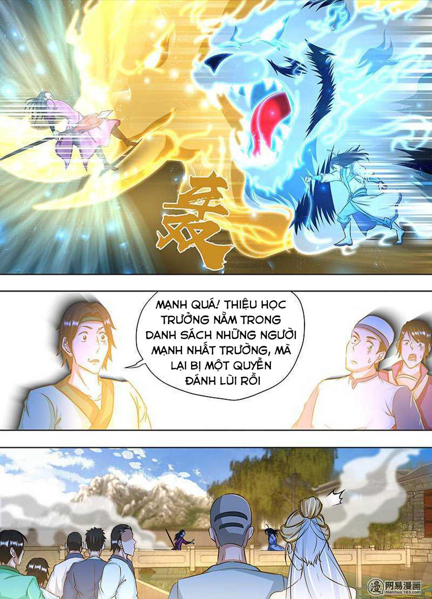 Vĩnh Hằng Chí Tôn Chapter 164 - Trang 2
