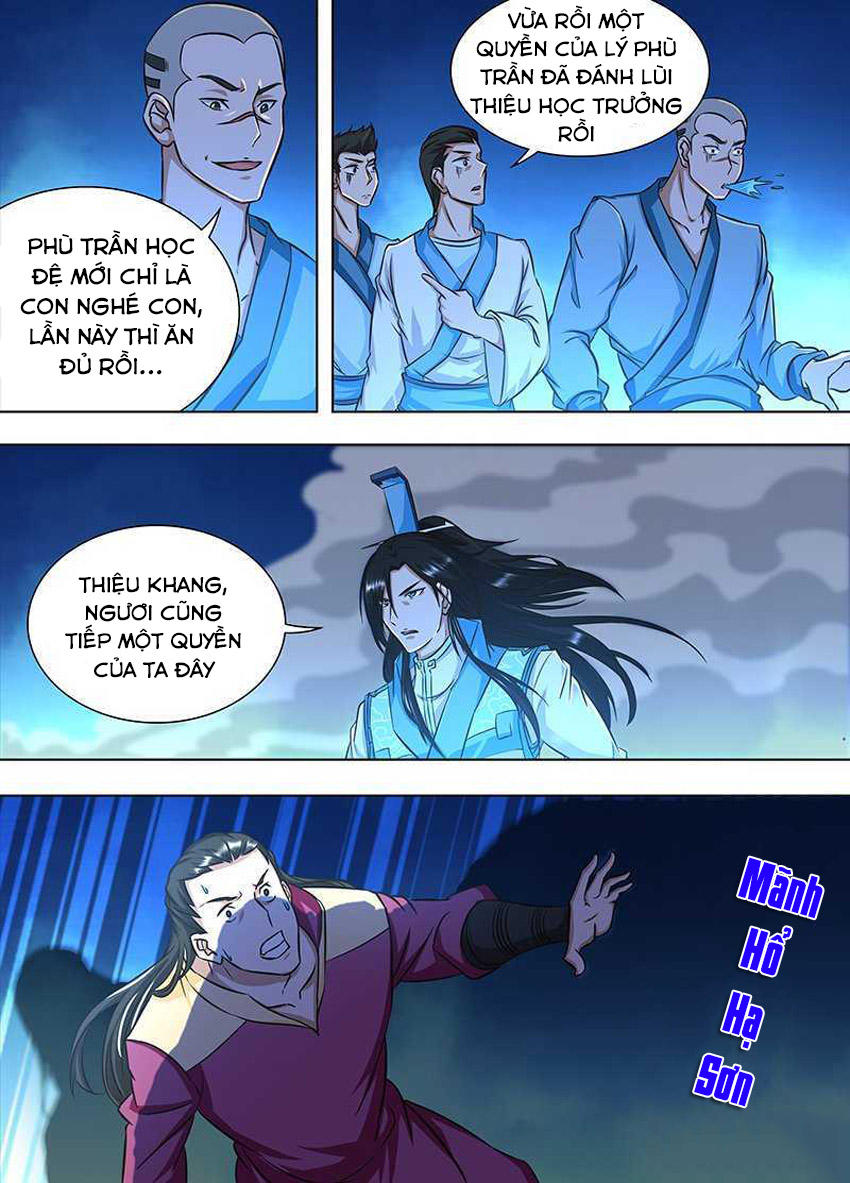 Vĩnh Hằng Chí Tôn Chapter 164 - Trang 2