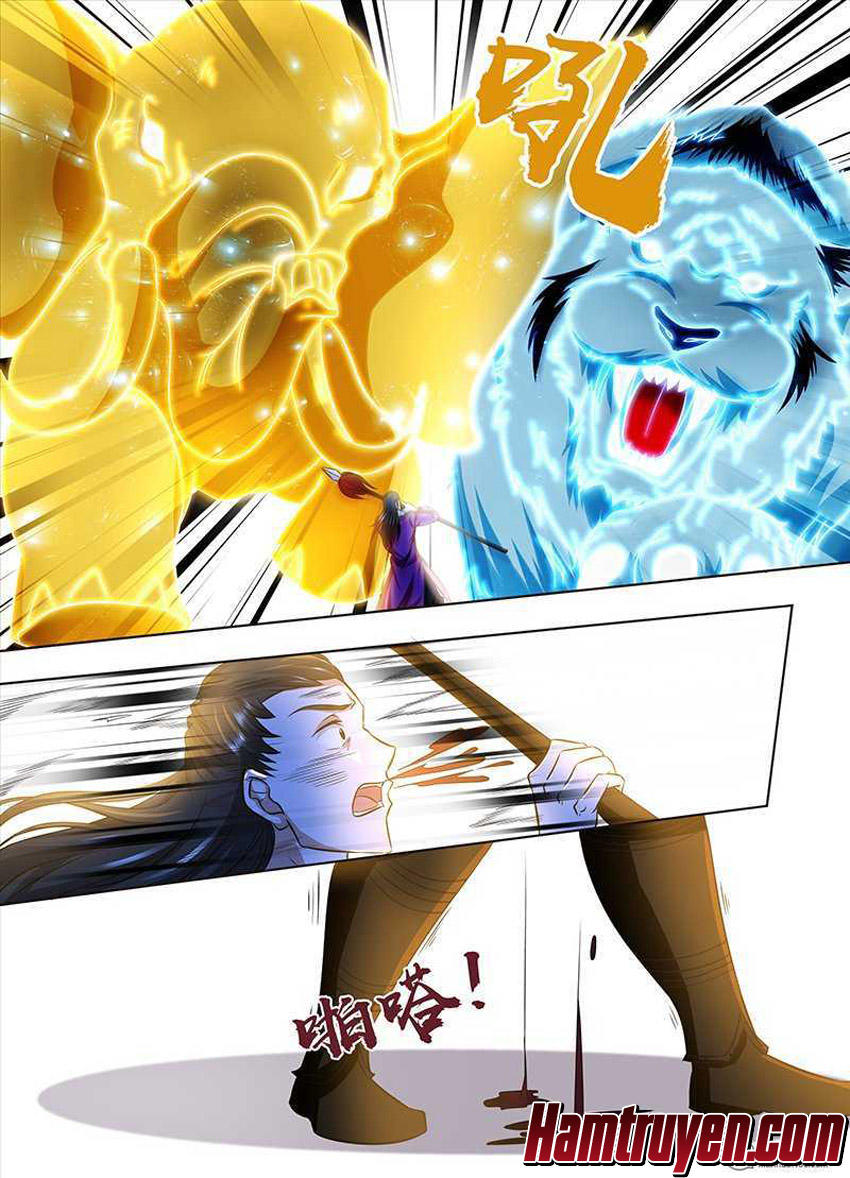 Vĩnh Hằng Chí Tôn Chapter 164 - Trang 2