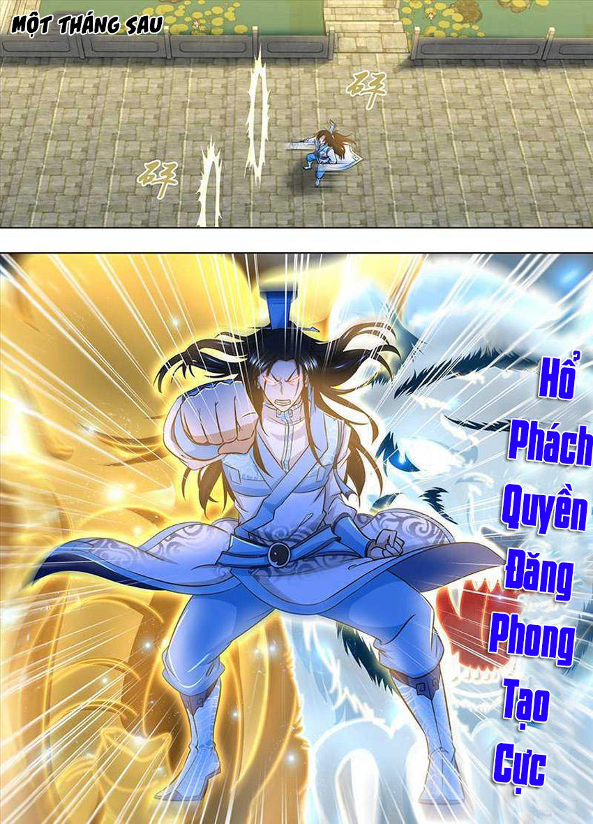 Vĩnh Hằng Chí Tôn Chapter 164 - Trang 2