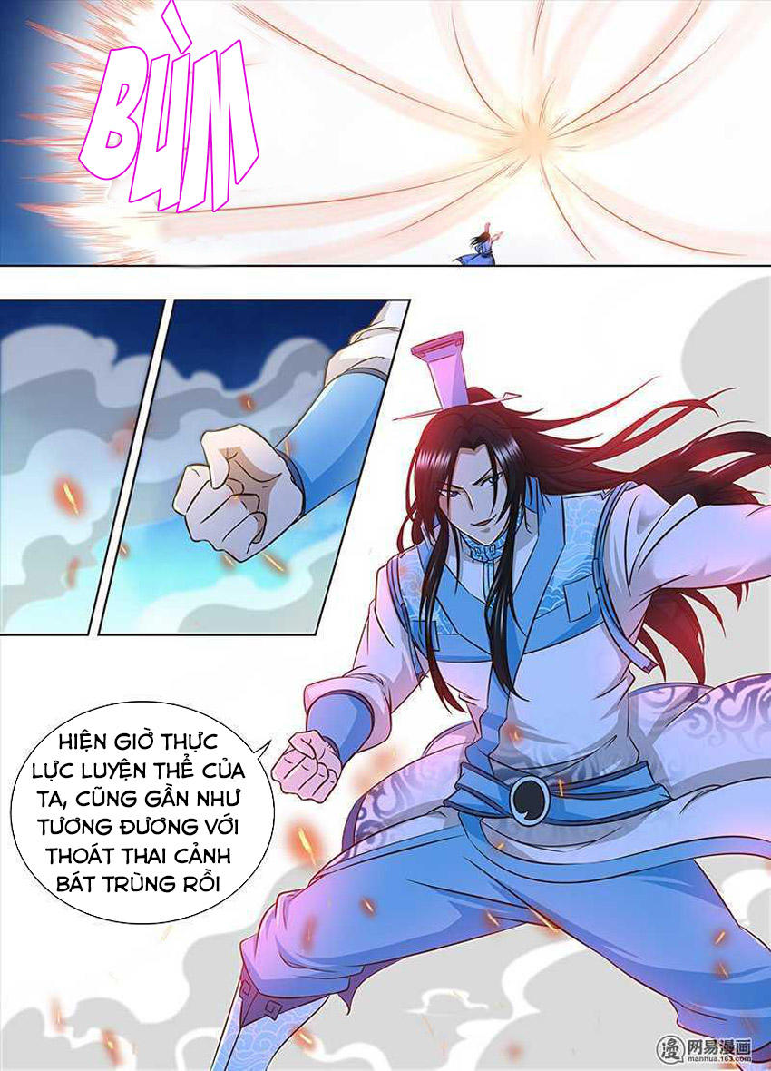 Vĩnh Hằng Chí Tôn Chapter 164 - Trang 2