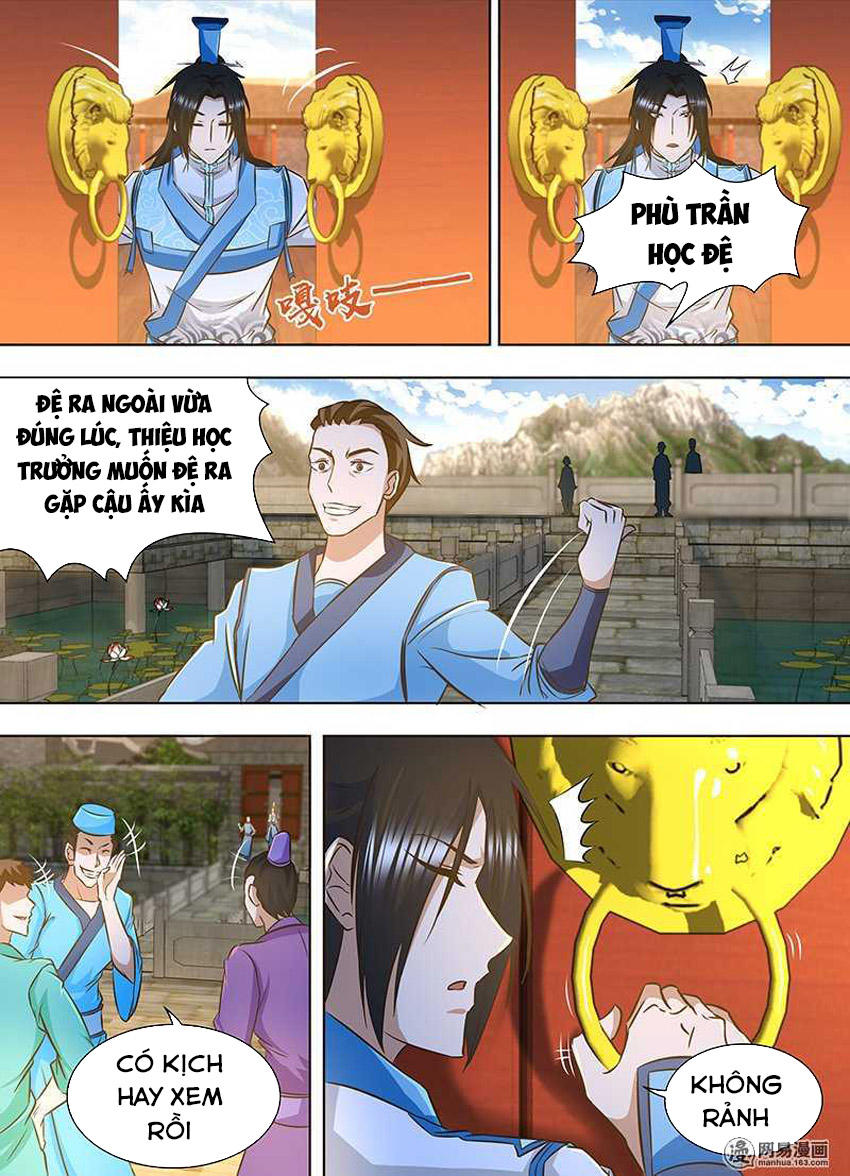 Vĩnh Hằng Chí Tôn Chapter 164 - Trang 2