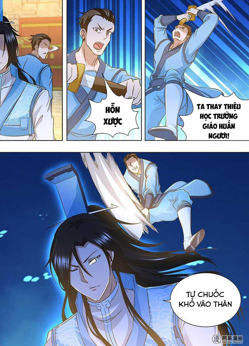 Vĩnh Hằng Chí Tôn Chapter 164 - Trang 2