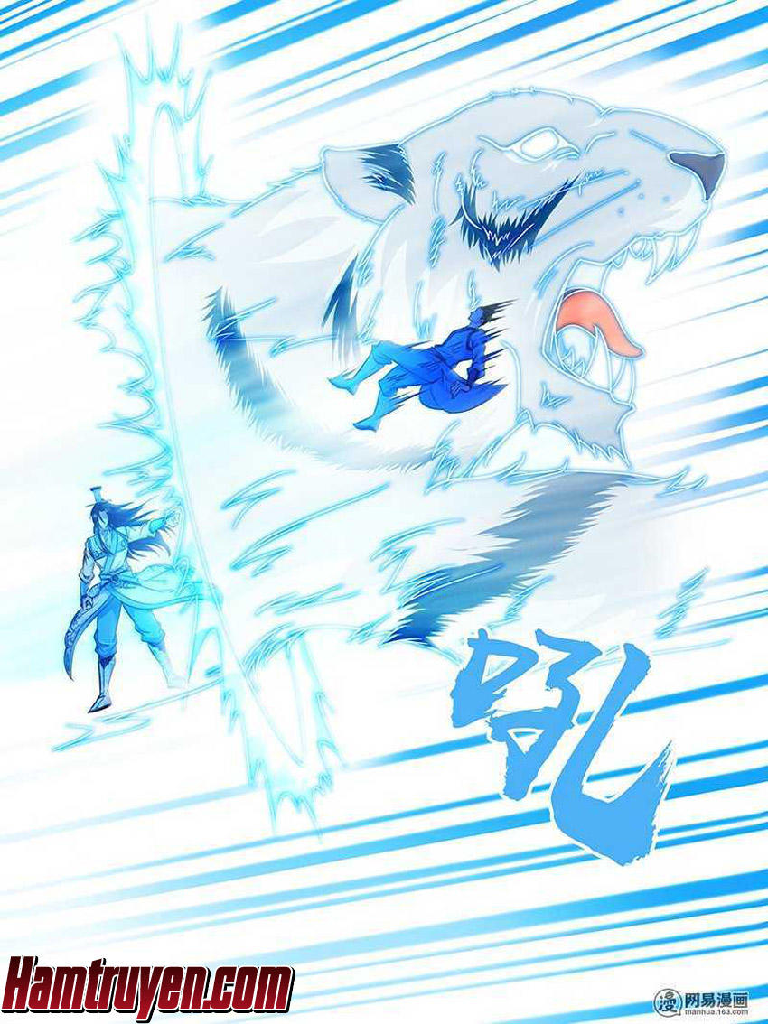 Vĩnh Hằng Chí Tôn Chapter 164 - Trang 2