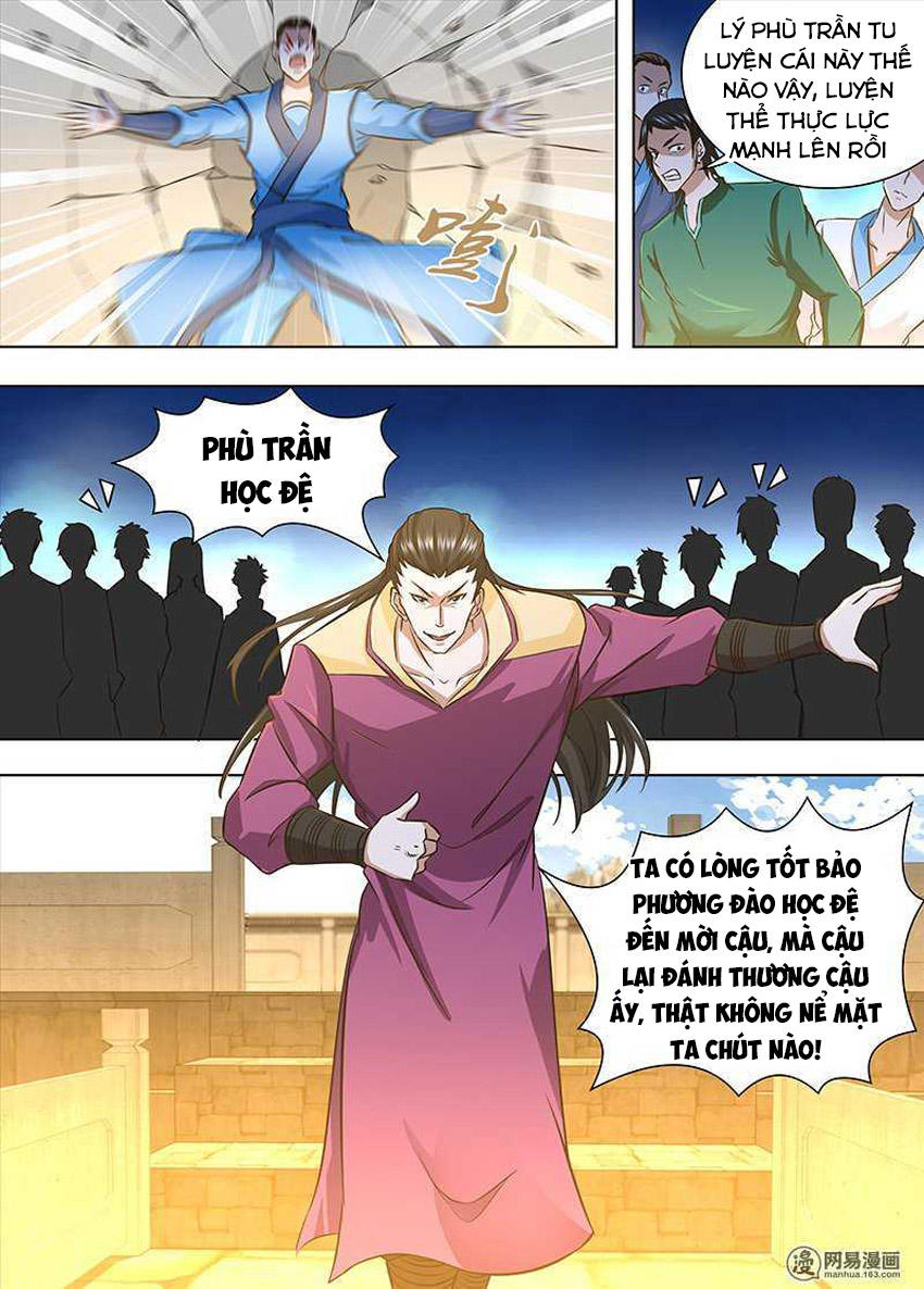 Vĩnh Hằng Chí Tôn Chapter 164 - Trang 2