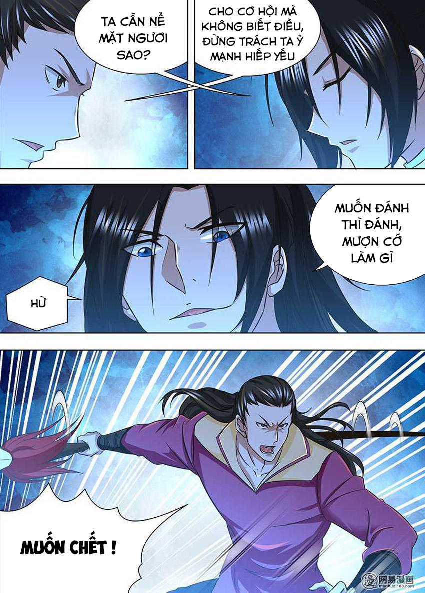 Vĩnh Hằng Chí Tôn Chapter 164 - Trang 2