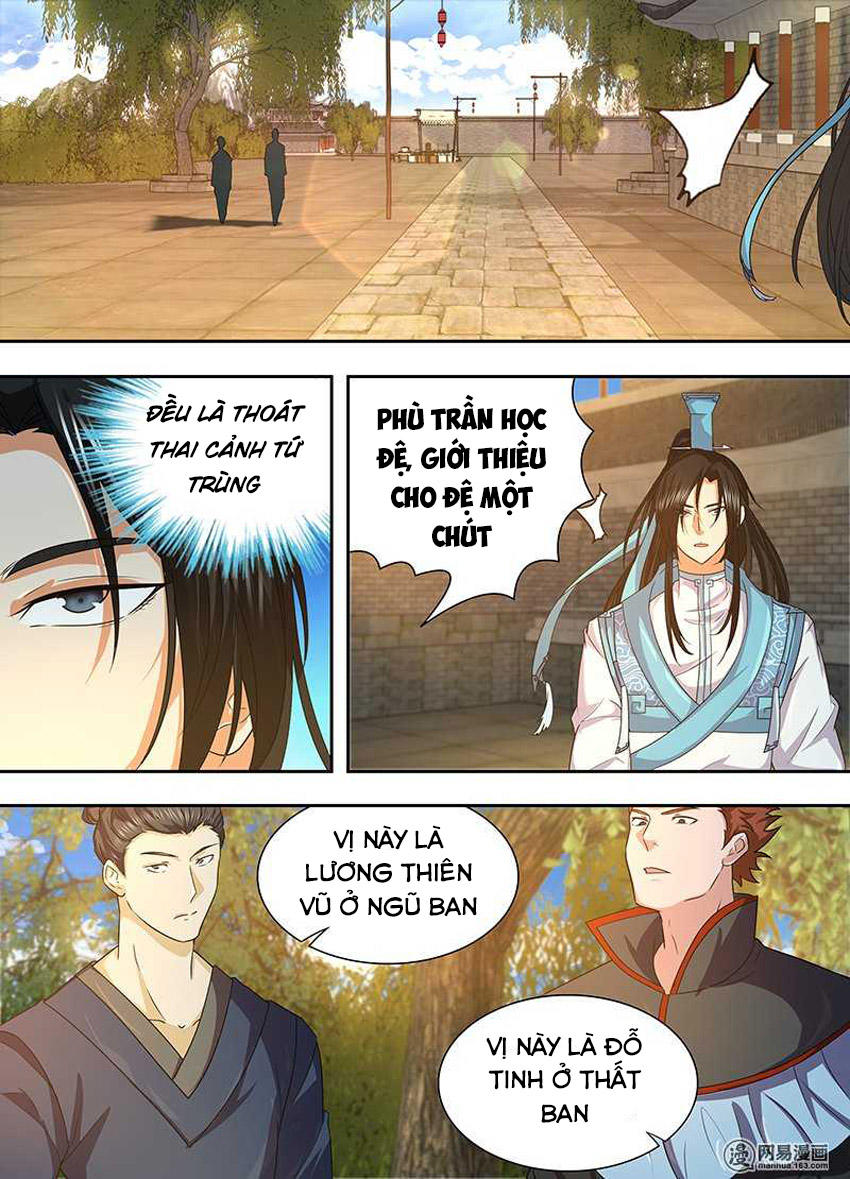 Vĩnh Hằng Chí Tôn Chapter 165 - Trang 2