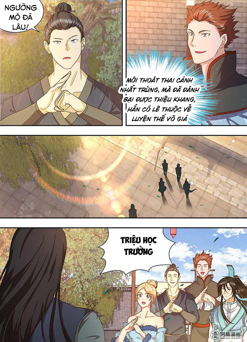 Vĩnh Hằng Chí Tôn Chapter 165 - Trang 2