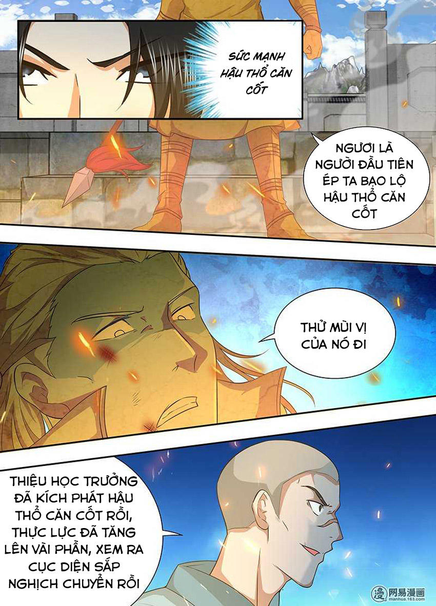 Vĩnh Hằng Chí Tôn Chapter 165 - Trang 2