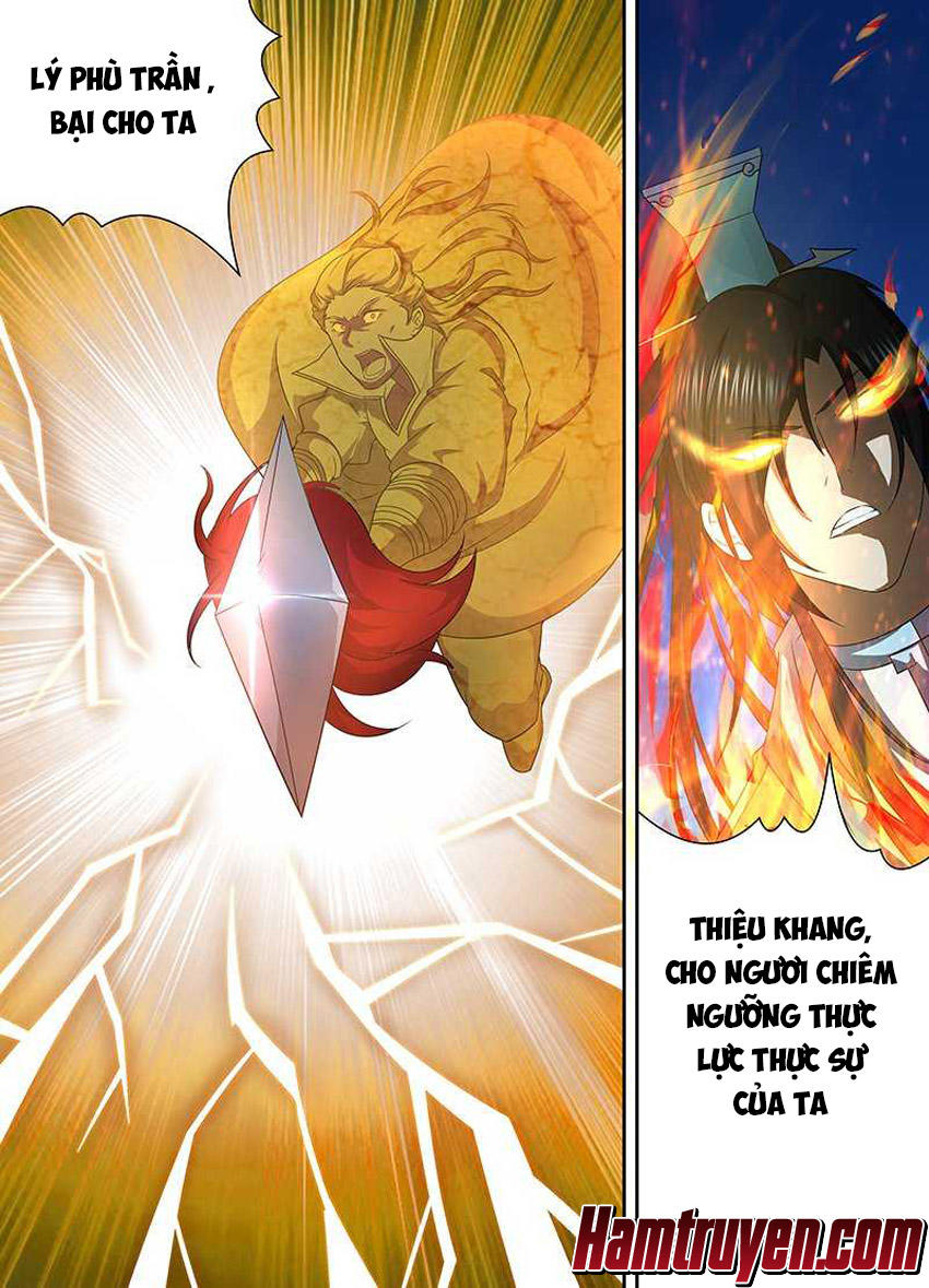 Vĩnh Hằng Chí Tôn Chapter 165 - Trang 2