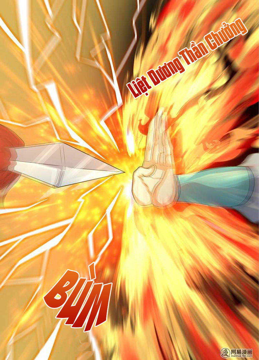 Vĩnh Hằng Chí Tôn Chapter 165 - Trang 2