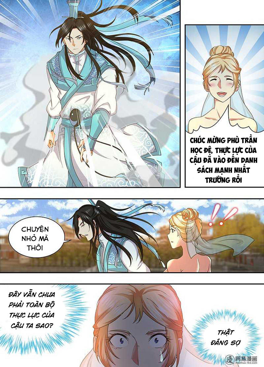 Vĩnh Hằng Chí Tôn Chapter 165 - Trang 2
