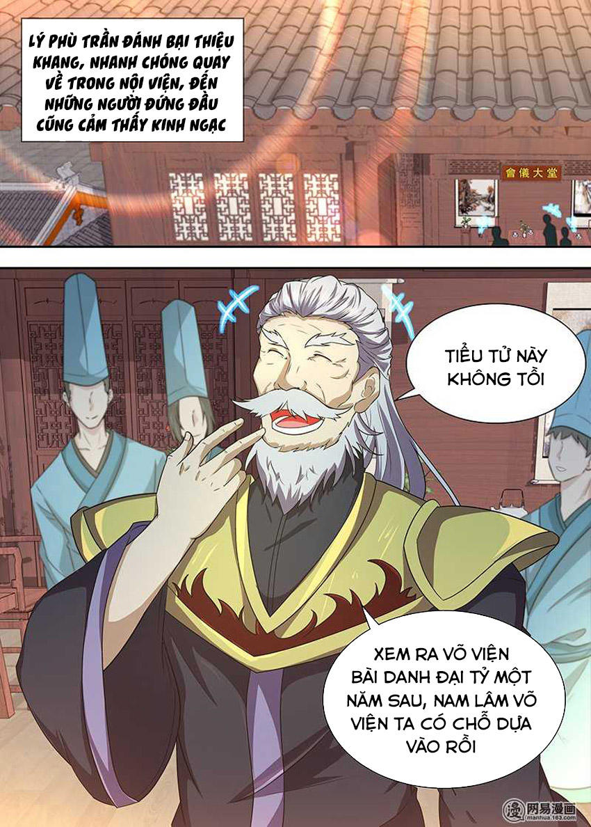 Vĩnh Hằng Chí Tôn Chapter 165 - Trang 2