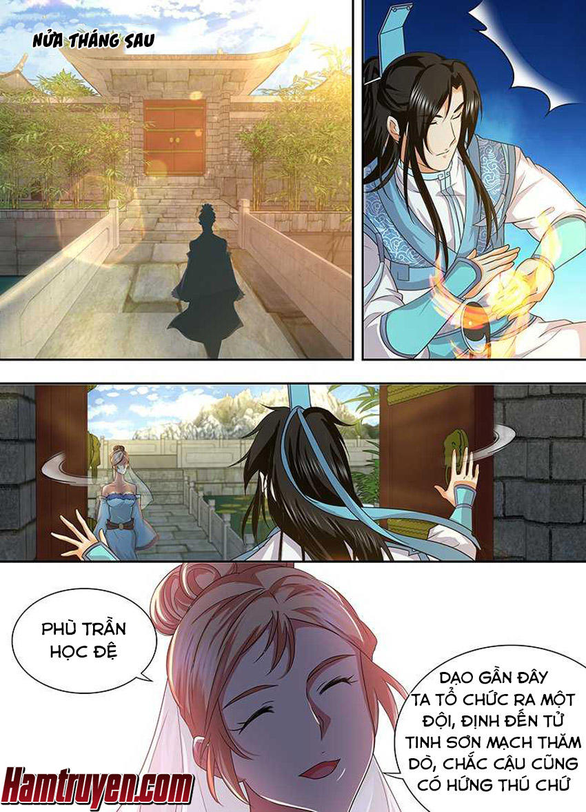 Vĩnh Hằng Chí Tôn Chapter 165 - Trang 2