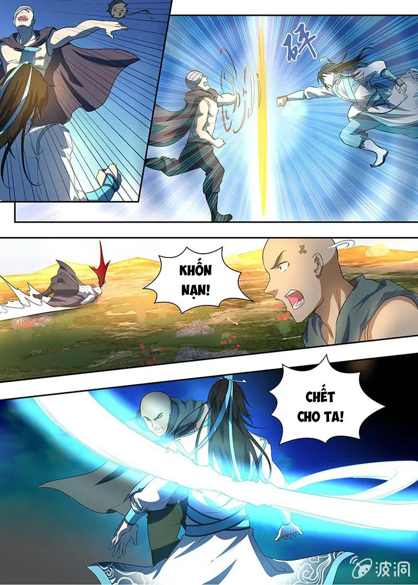 Vĩnh Hằng Chí Tôn Chapter 167 - Trang 2