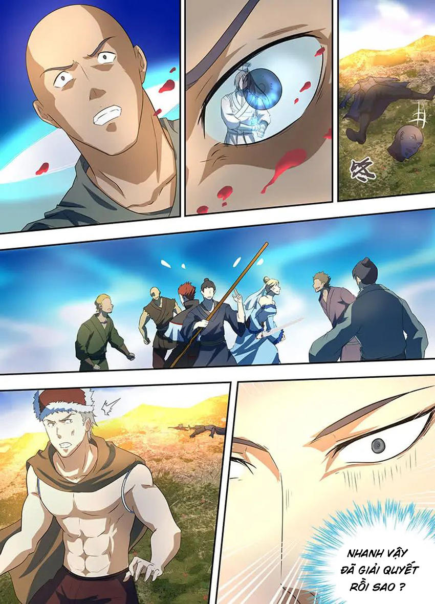 Vĩnh Hằng Chí Tôn Chapter 167 - Trang 2