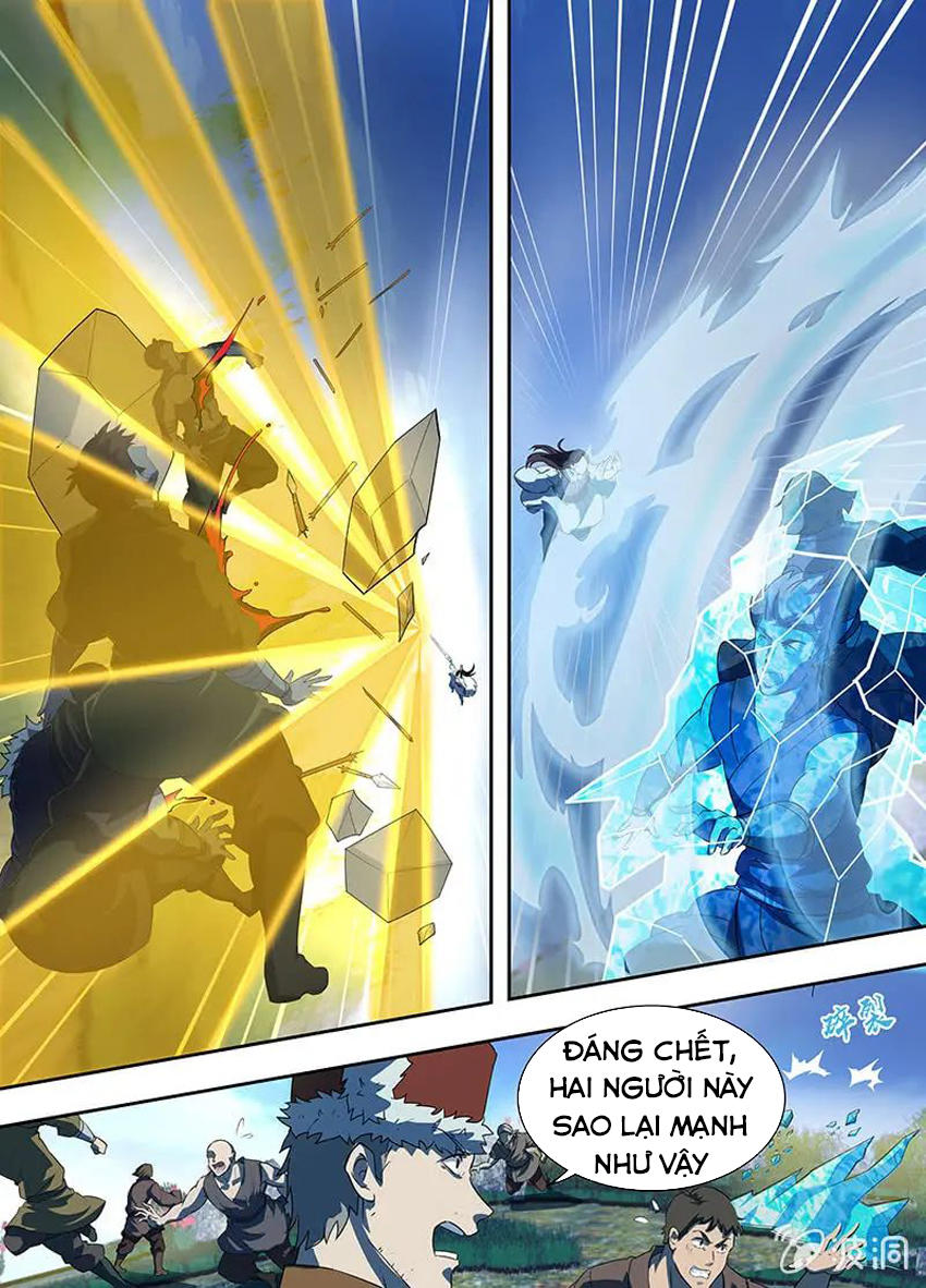 Vĩnh Hằng Chí Tôn Chapter 167 - Trang 2