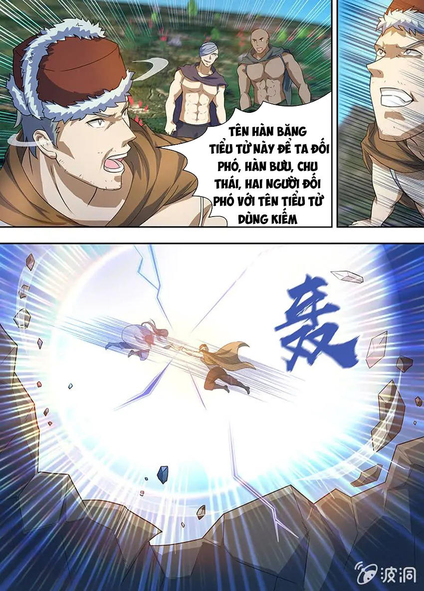 Vĩnh Hằng Chí Tôn Chapter 167 - Trang 2