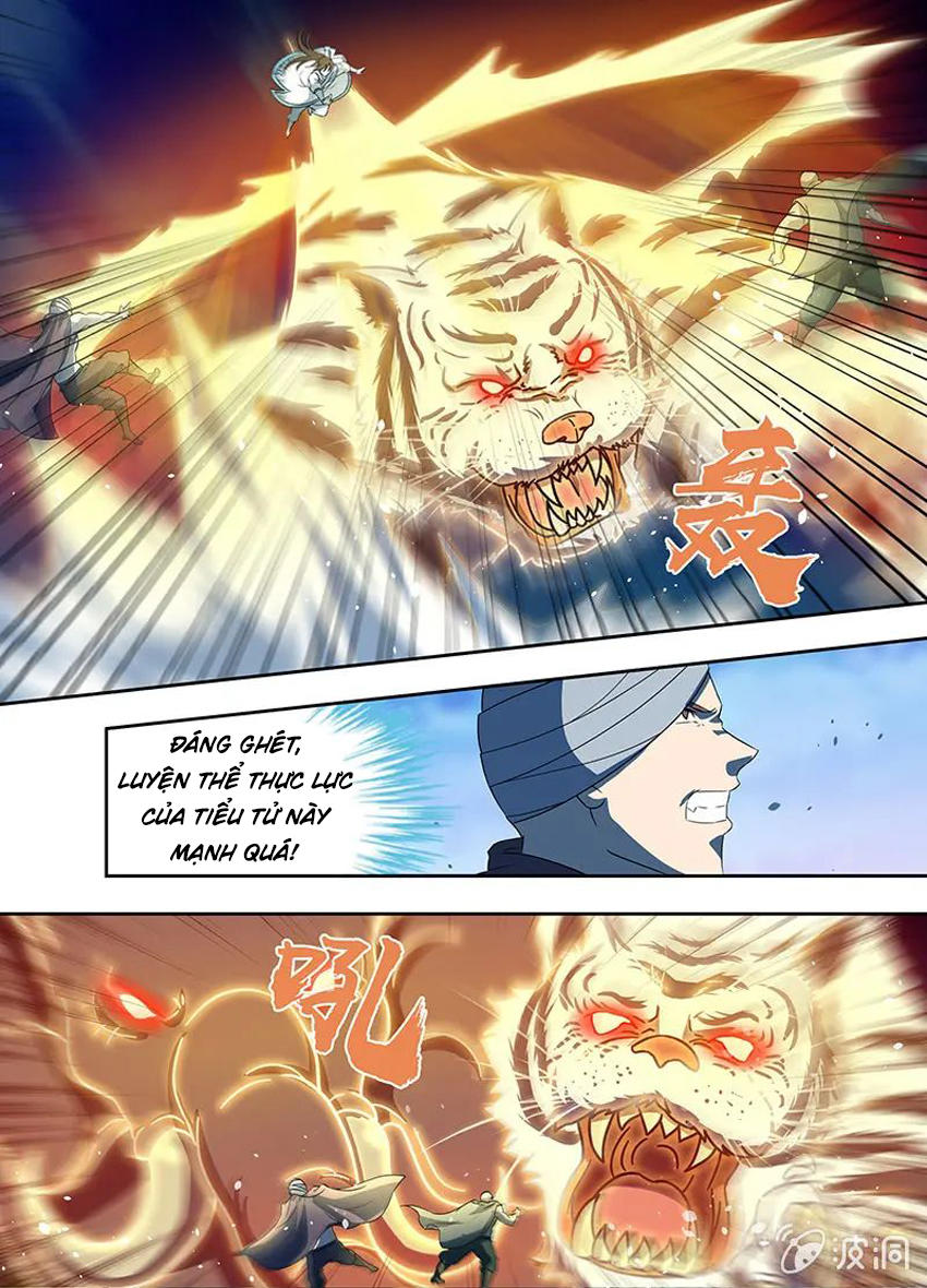 Vĩnh Hằng Chí Tôn Chapter 167 - Trang 2