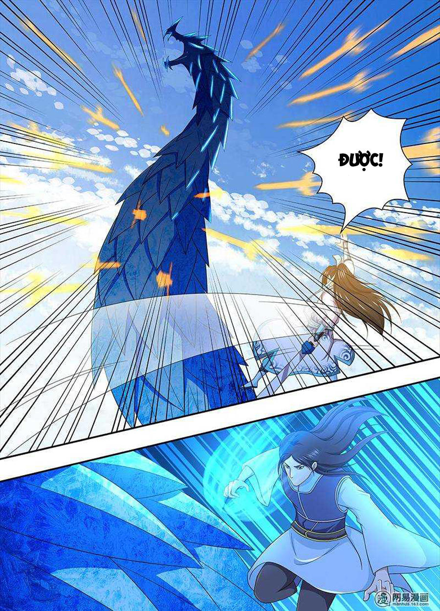 Vĩnh Hằng Chí Tôn Chapter 169 - Trang 2