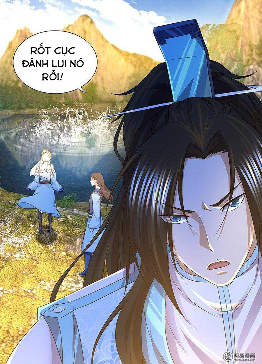 Vĩnh Hằng Chí Tôn Chapter 169 - Trang 2