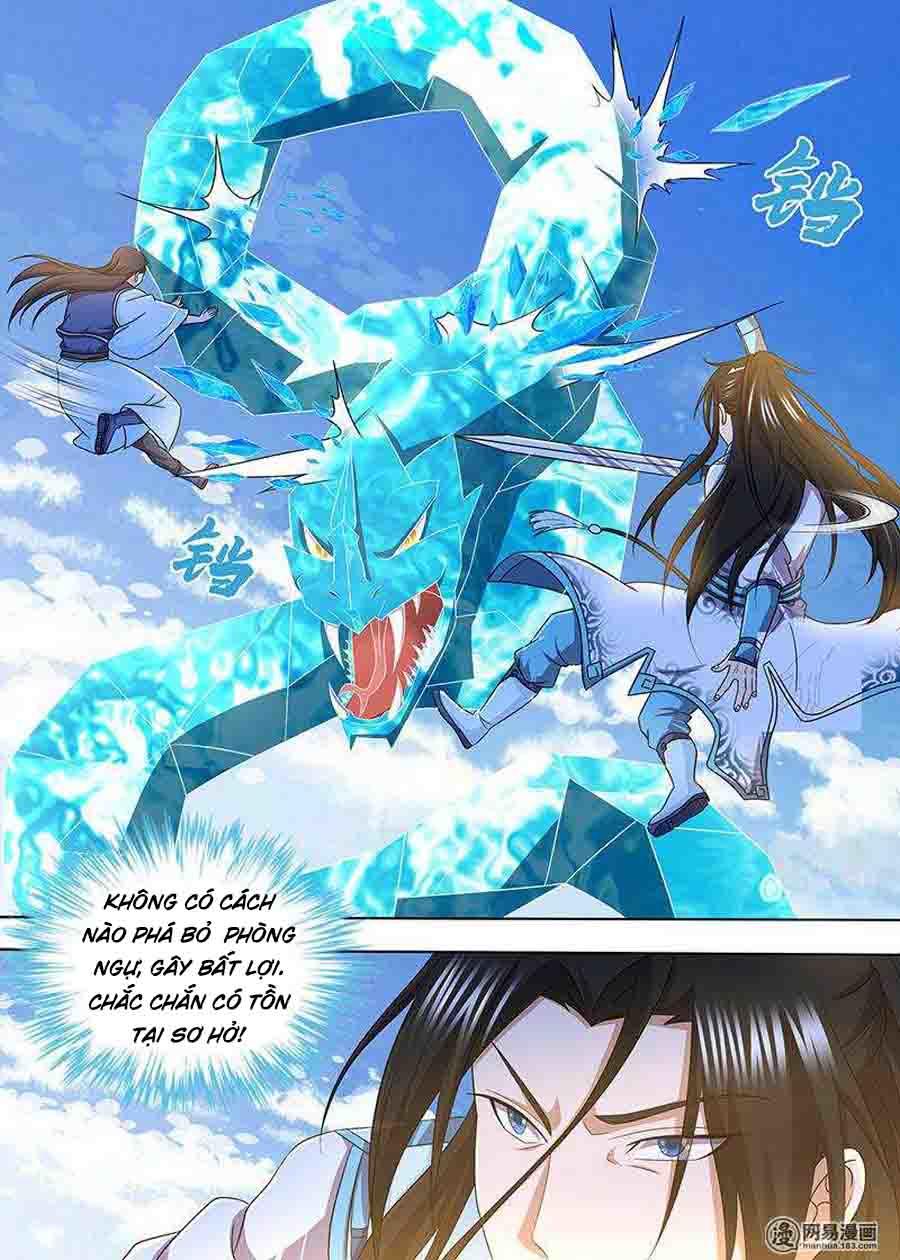 Vĩnh Hằng Chí Tôn Chapter 169 - Trang 2