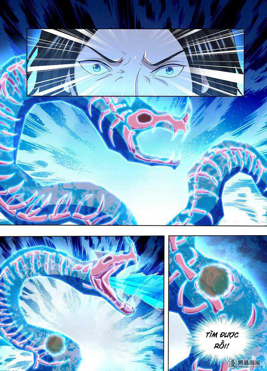 Vĩnh Hằng Chí Tôn Chapter 169 - Trang 2