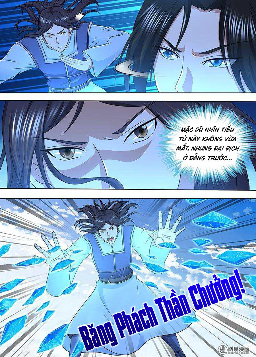 Vĩnh Hằng Chí Tôn Chapter 169 - Trang 2