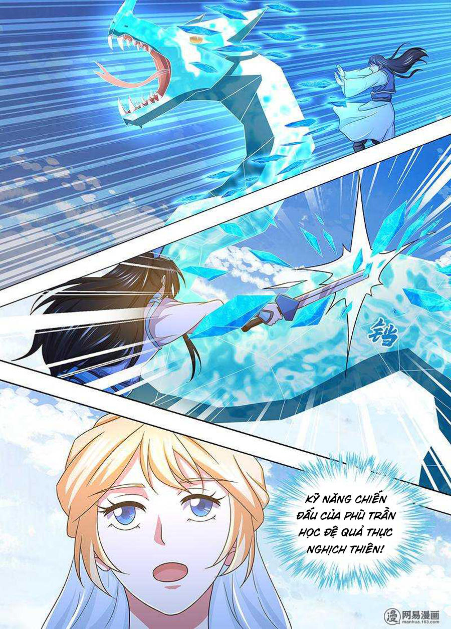 Vĩnh Hằng Chí Tôn Chapter 169 - Trang 2