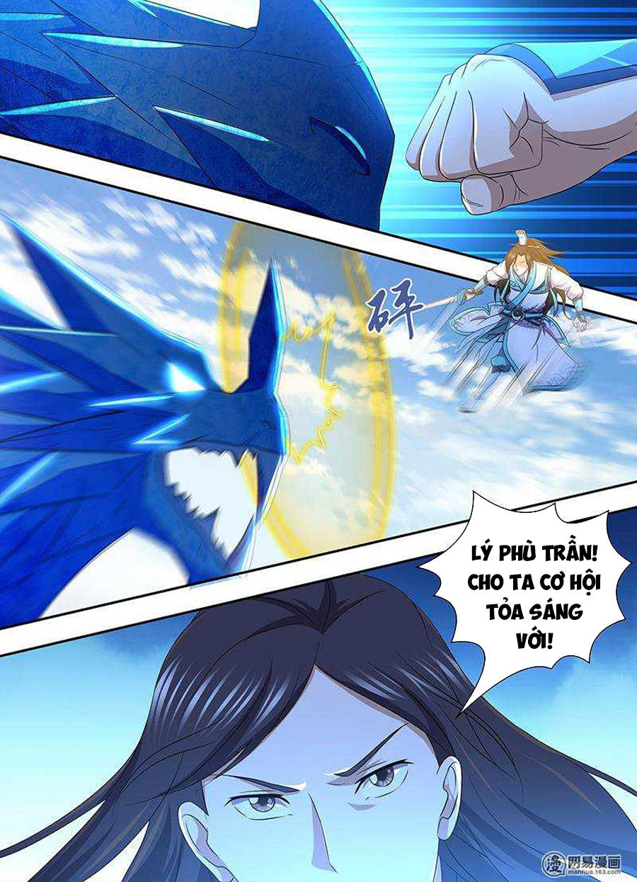Vĩnh Hằng Chí Tôn Chapter 169 - Trang 2