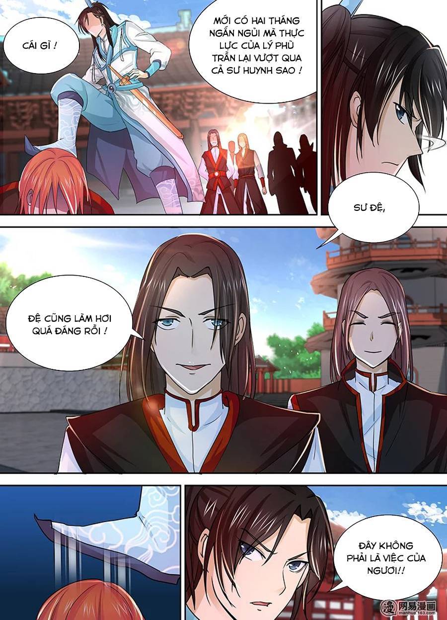 Vĩnh Hằng Chí Tôn Chapter 17 - Trang 2
