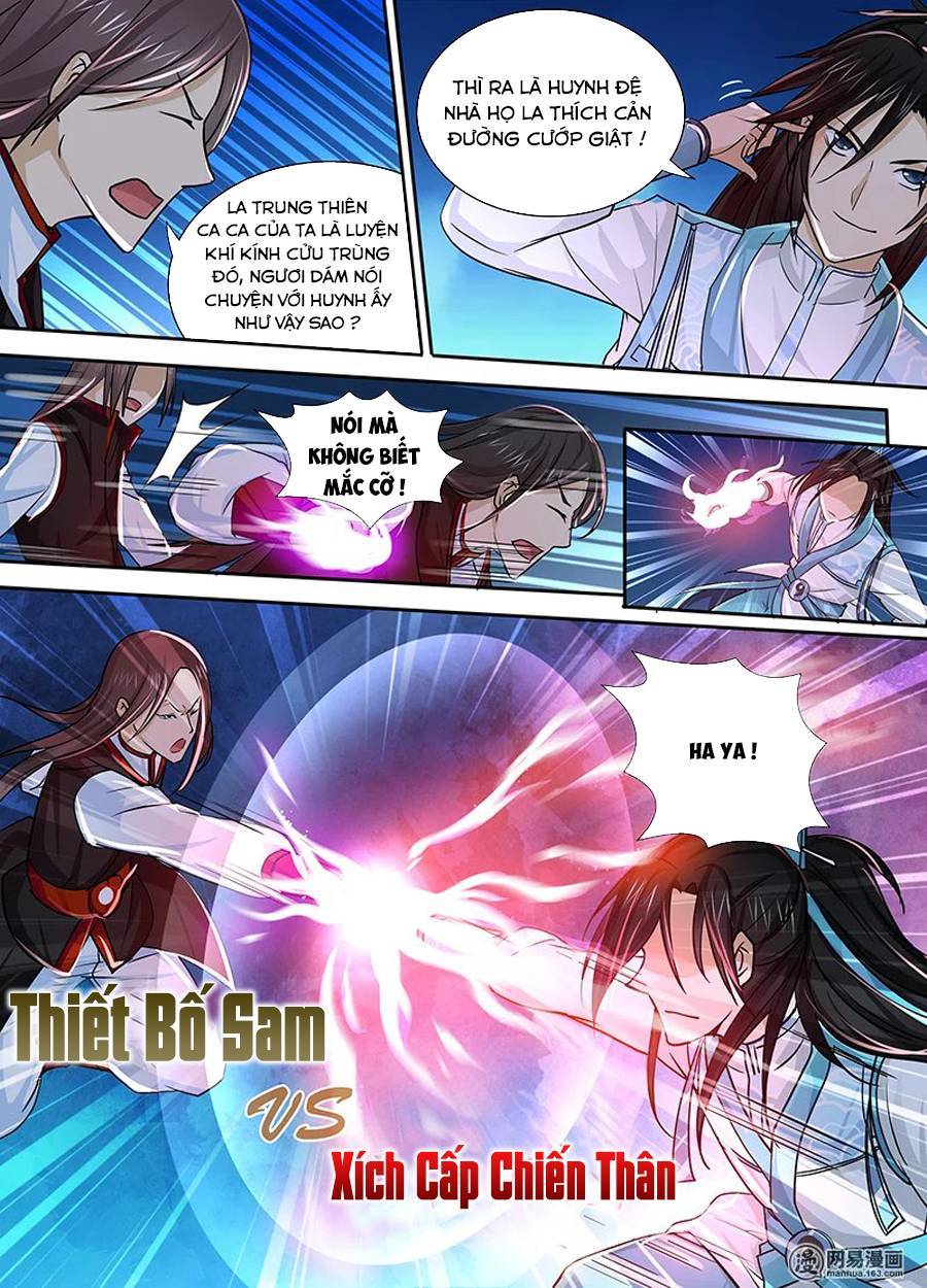 Vĩnh Hằng Chí Tôn Chapter 17 - Trang 2