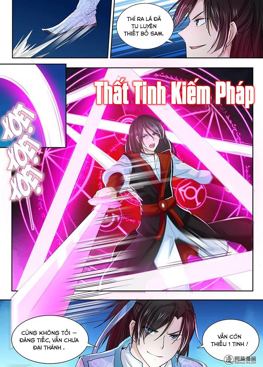 Vĩnh Hằng Chí Tôn Chapter 17 - Trang 2