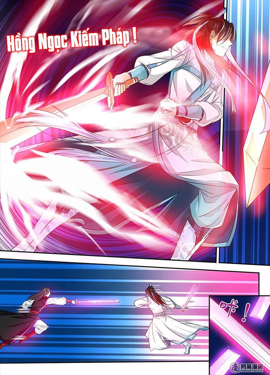 Vĩnh Hằng Chí Tôn Chapter 17 - Trang 2