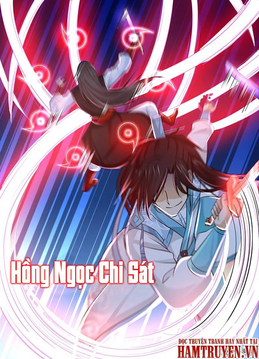 Vĩnh Hằng Chí Tôn Chapter 17 - Trang 2