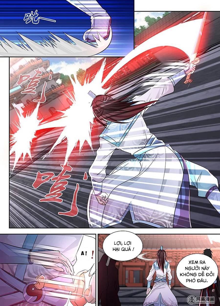 Vĩnh Hằng Chí Tôn Chapter 17 - Trang 2