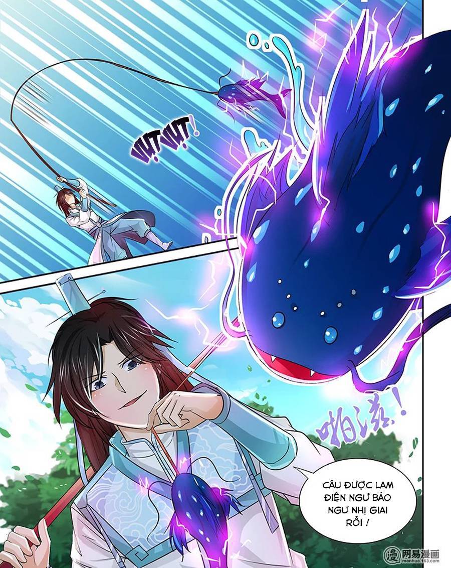 Vĩnh Hằng Chí Tôn Chapter 17 - Trang 2