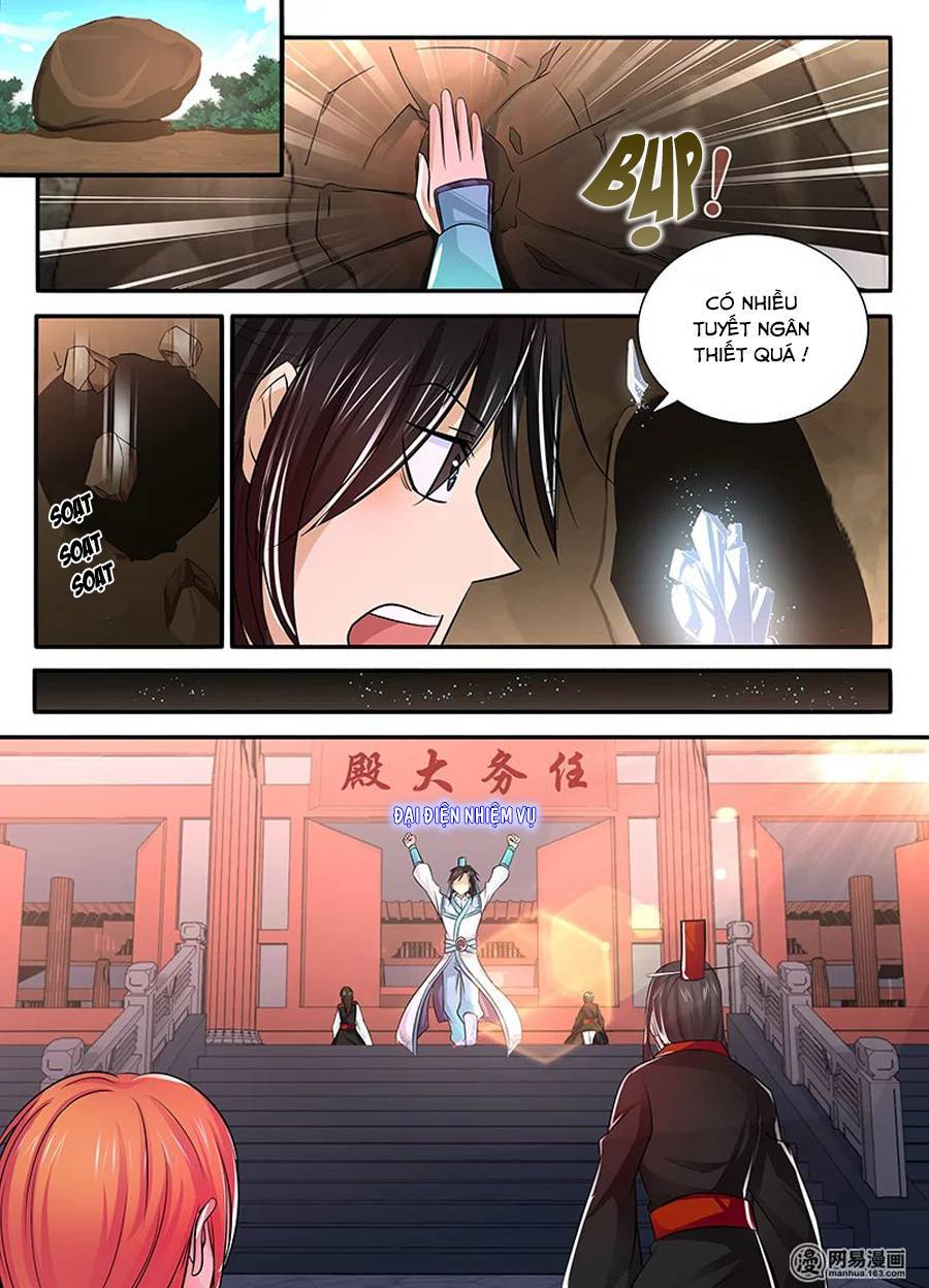 Vĩnh Hằng Chí Tôn Chapter 17 - Trang 2
