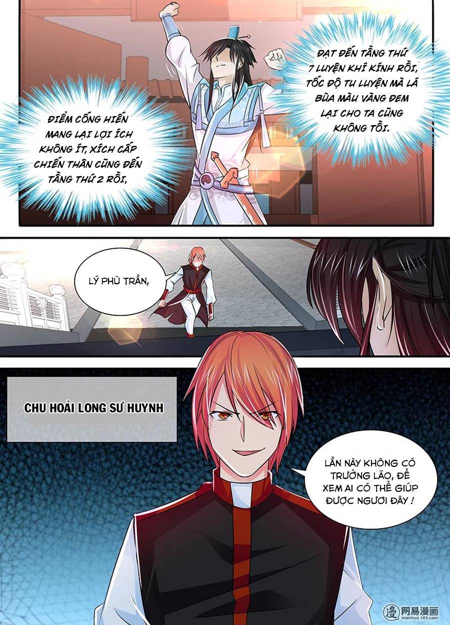 Vĩnh Hằng Chí Tôn Chapter 17 - Trang 2