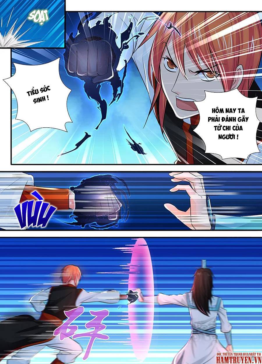 Vĩnh Hằng Chí Tôn Chapter 17 - Trang 2