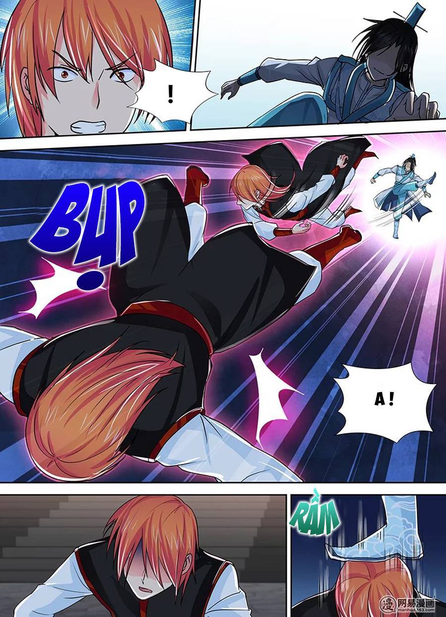 Vĩnh Hằng Chí Tôn Chapter 17 - Trang 2