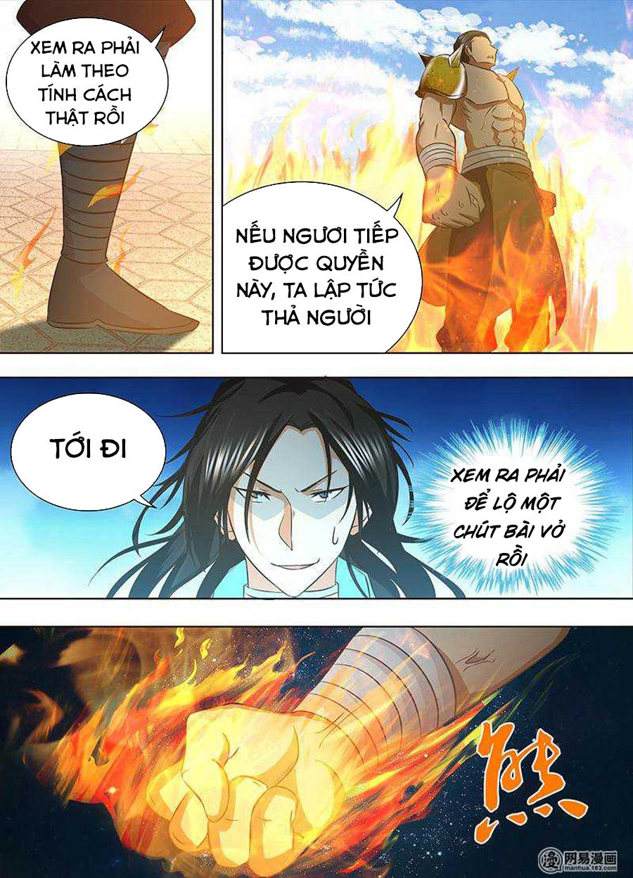 Vĩnh Hằng Chí Tôn Chapter 170 - Trang 2