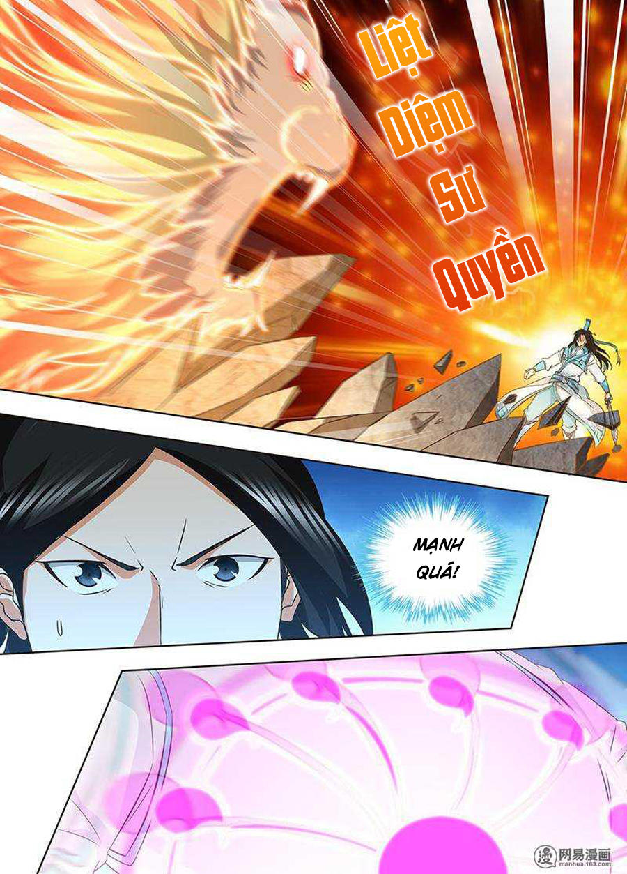 Vĩnh Hằng Chí Tôn Chapter 170 - Trang 2