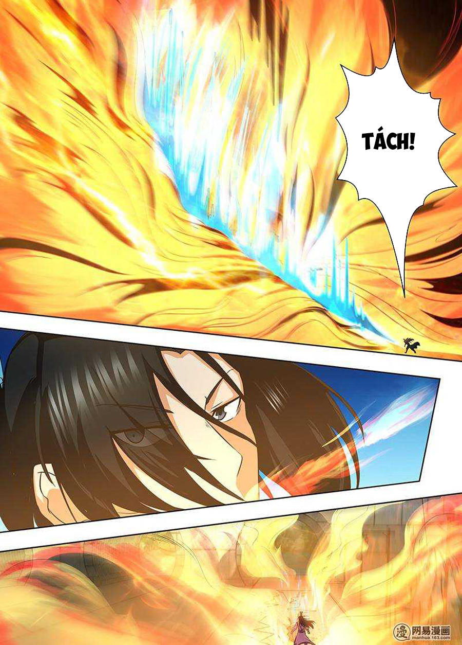 Vĩnh Hằng Chí Tôn Chapter 170 - Trang 2