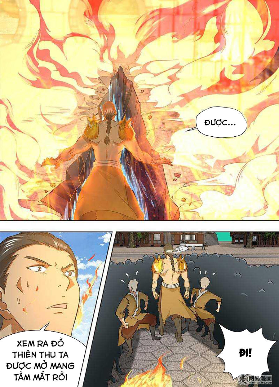 Vĩnh Hằng Chí Tôn Chapter 170 - Trang 2