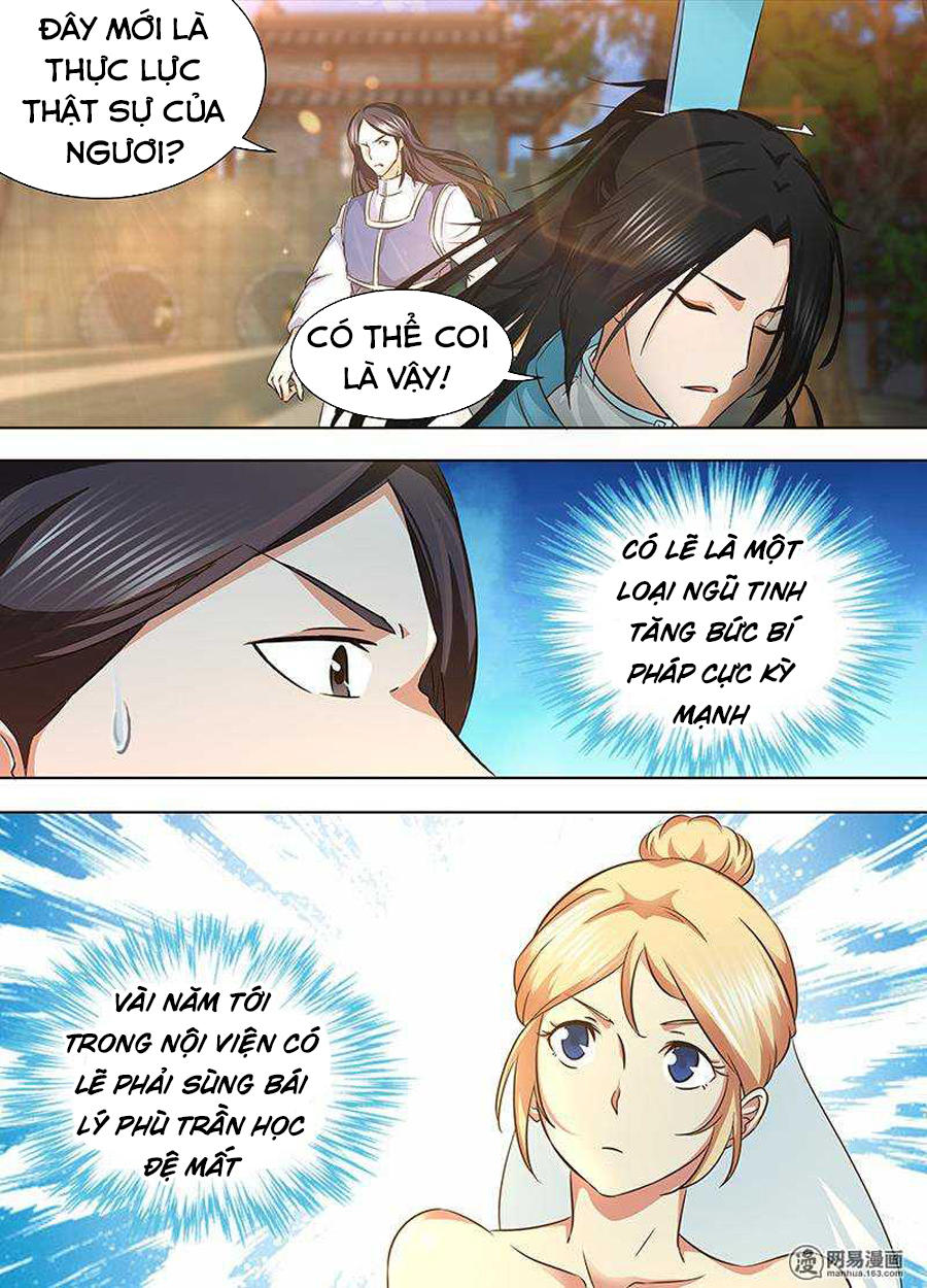 Vĩnh Hằng Chí Tôn Chapter 170 - Trang 2