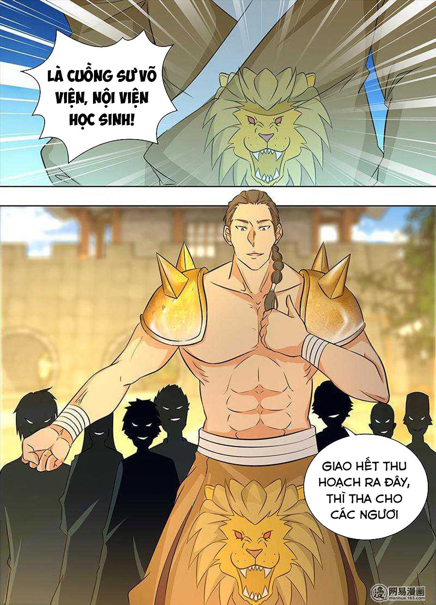 Vĩnh Hằng Chí Tôn Chapter 170 - Trang 2