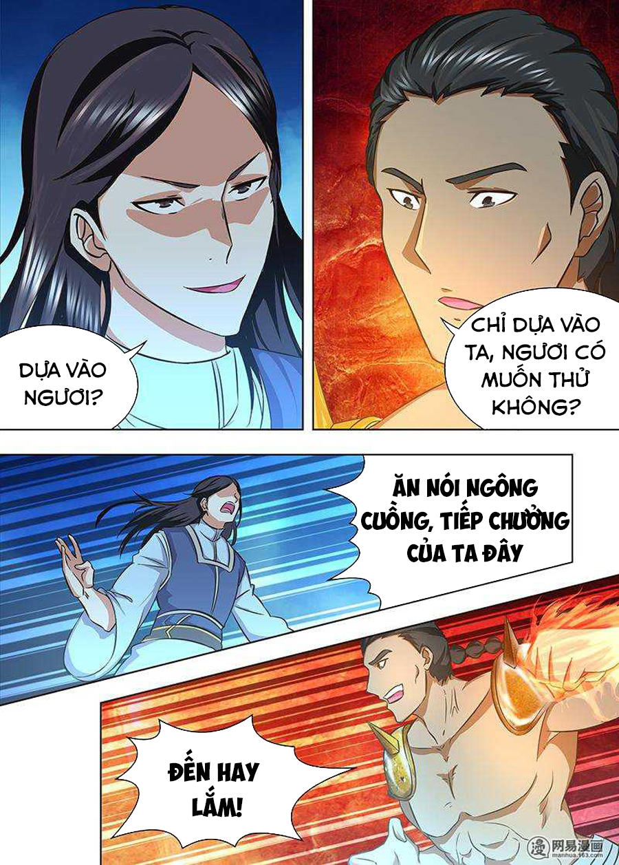 Vĩnh Hằng Chí Tôn Chapter 170 - Trang 2